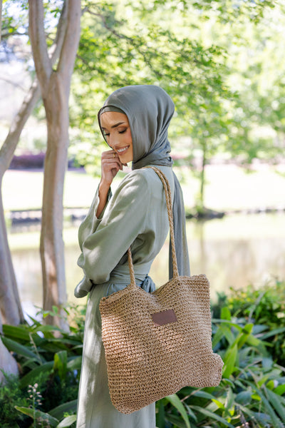 Nola Woven Bag