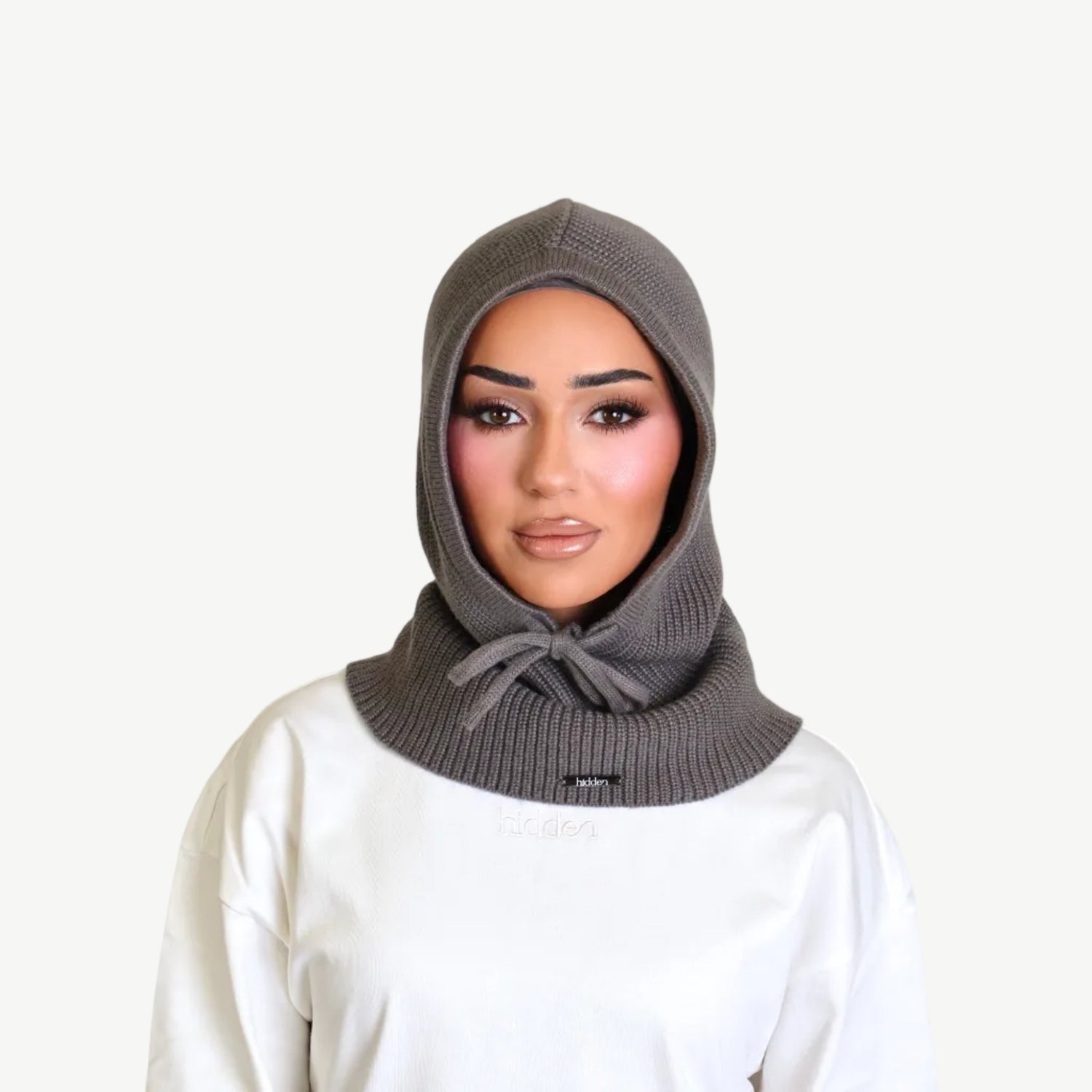 Winter Hood - Steel