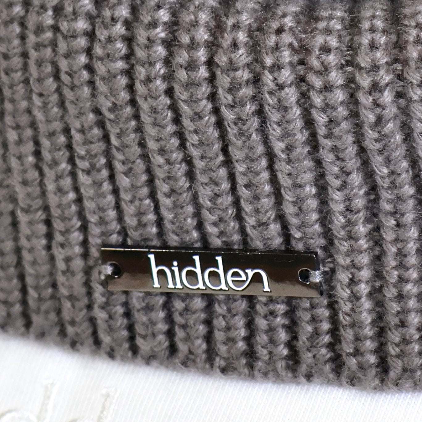Winter Hood - Steel
