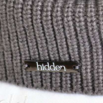 Winter Hood - Steel
