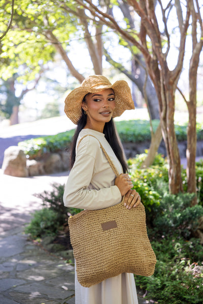 Nola Woven Bag