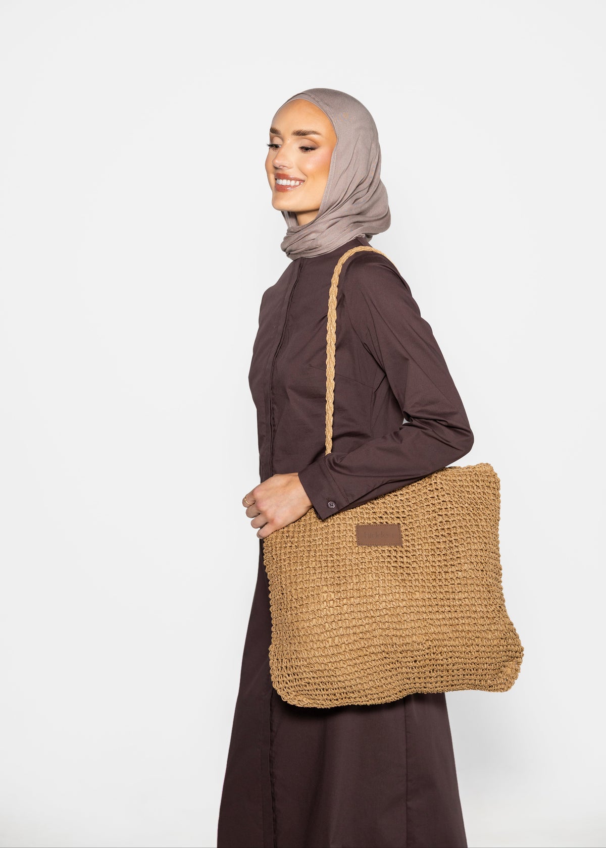 Nola Woven Bag