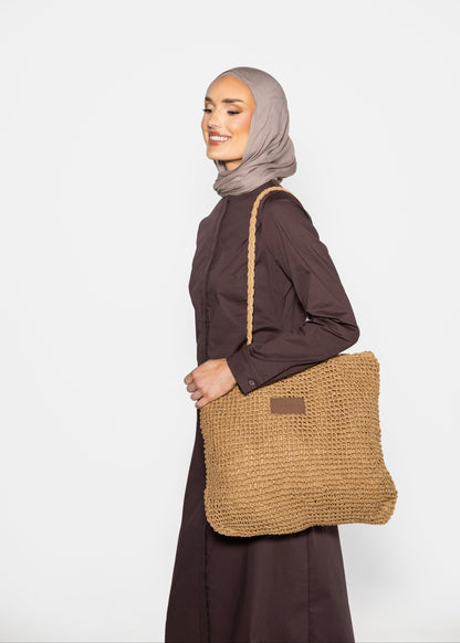 Nola Woven Bag