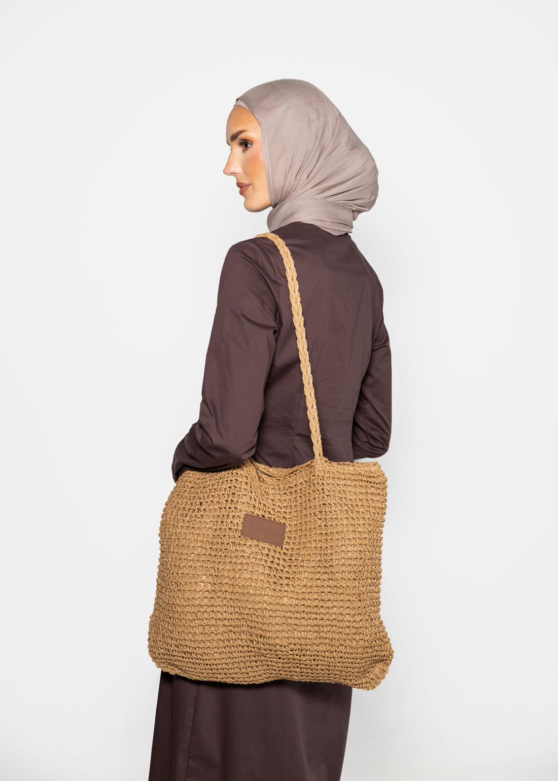 Nola Woven Bag