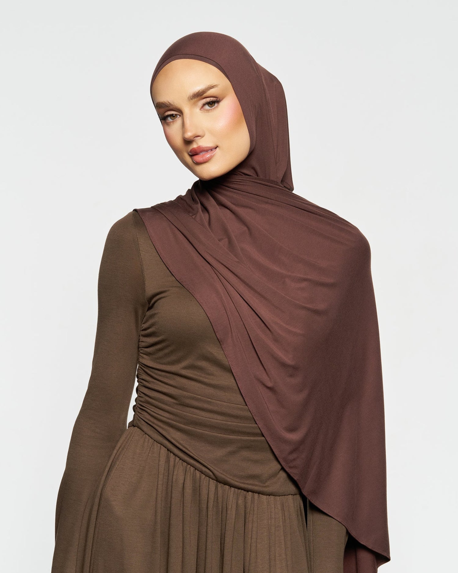 Instant Jersey Light - Deep Chocolate