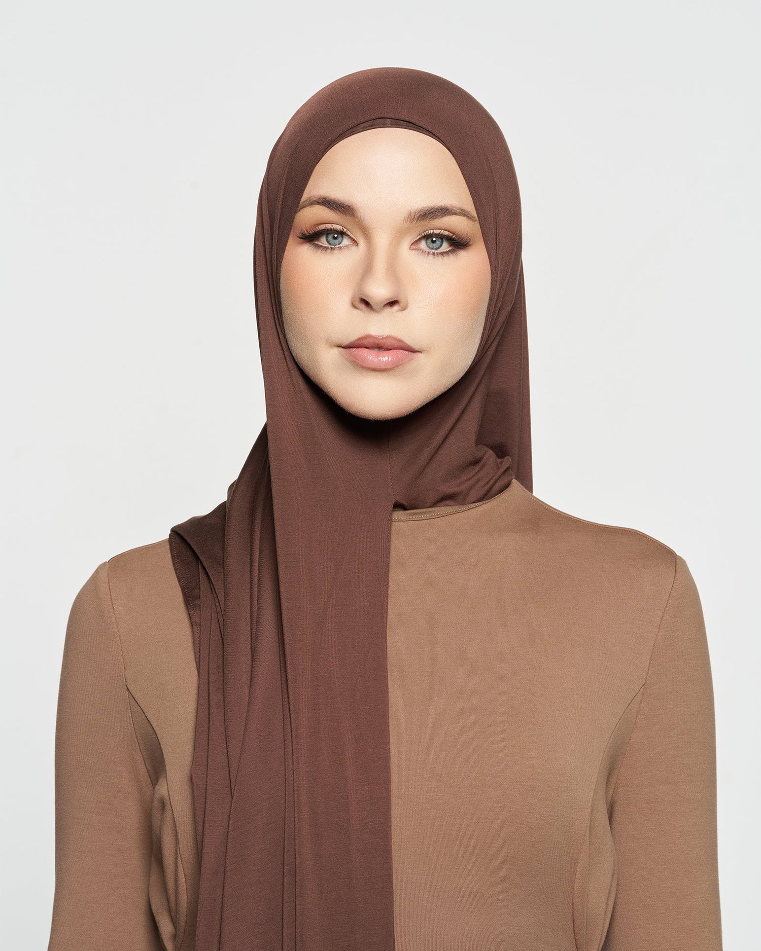 Instant Jersey Light - Deep Chocolate