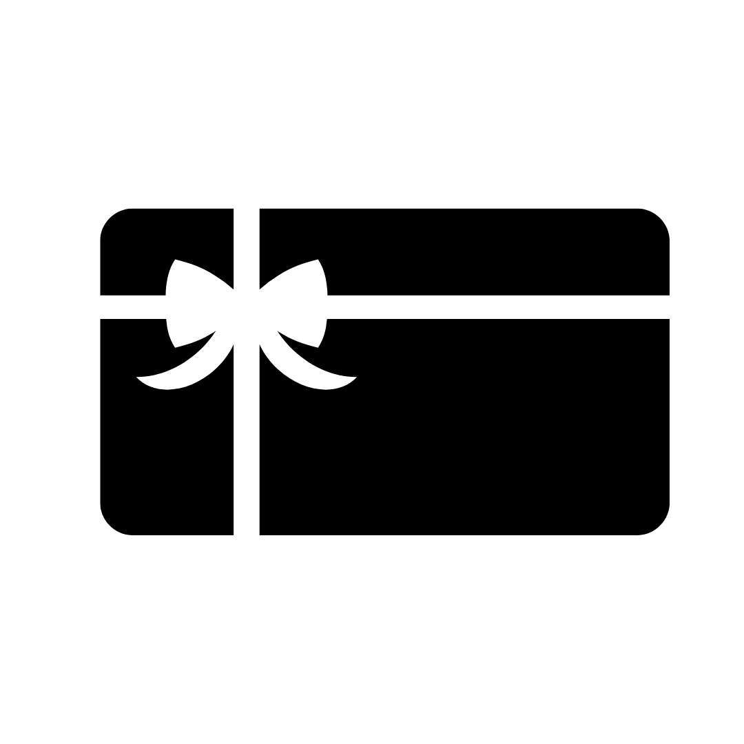 Hidden Official Gift Card