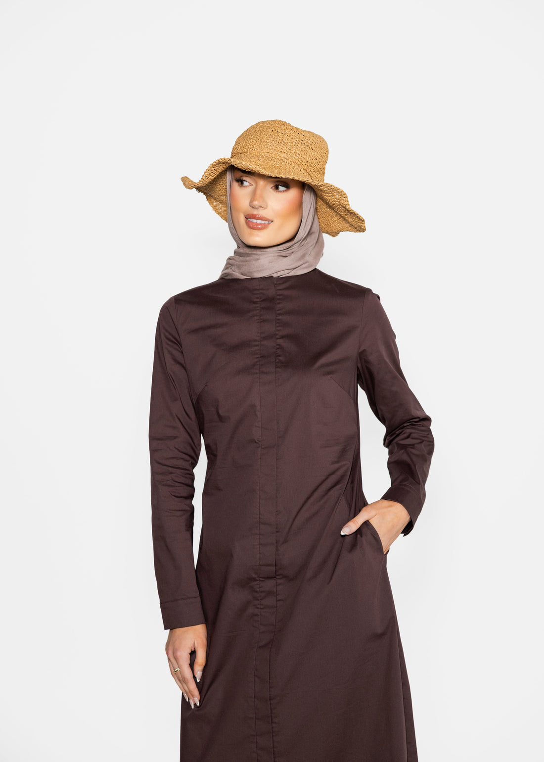 Aida Woven Hat