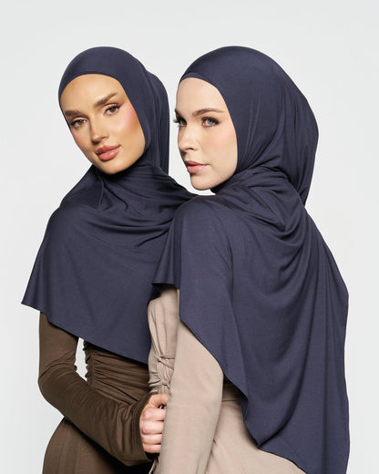 Instant Jersey Light - Indigo