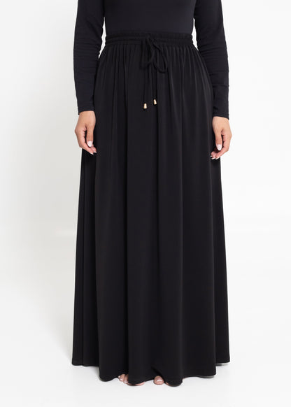 Alia Skirt - Midnight