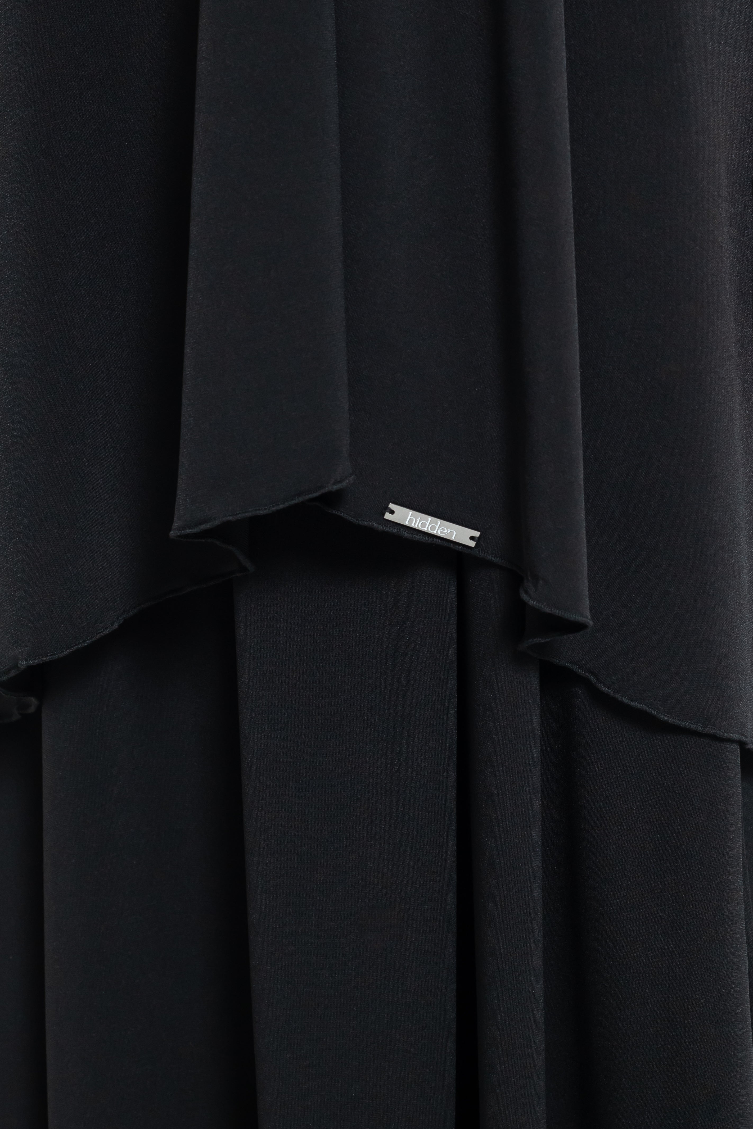 Alia Sleeve Jilbab - Midnight