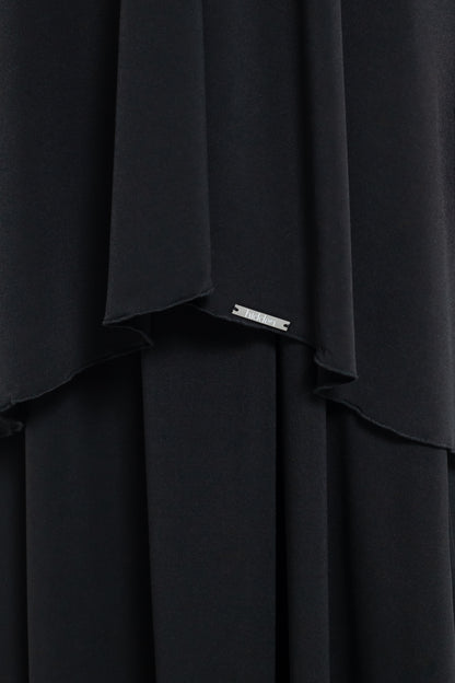 Alia Sleeve Jilbab - Midnight