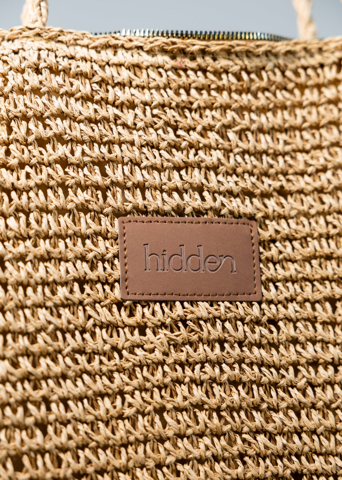 Nola Woven Bag